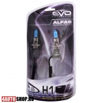  Evo Газонаполненная автомобильная лампа H1 Alfas 85W (2шт.)