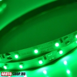   Светодиодная лента SMD 2835 (60 светодиодов) зеленая (2шт.)