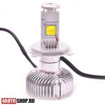   Светодиодная автолампа H4 - 4 CREE 28W (2шт.)